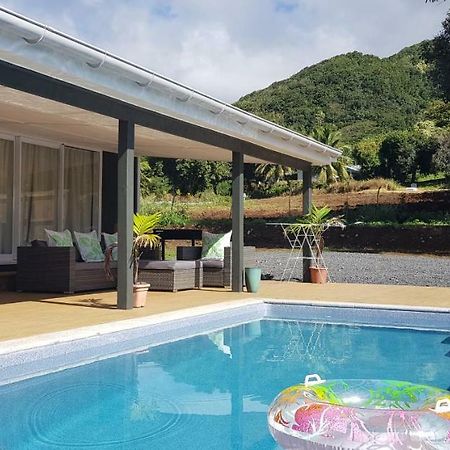 Te Etu Villa 2 Раротонга Екстер'єр фото