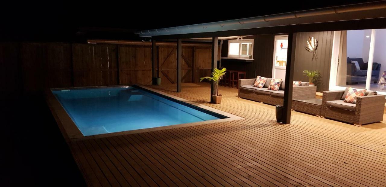 Te Etu Villa 2 Раротонга Екстер'єр фото