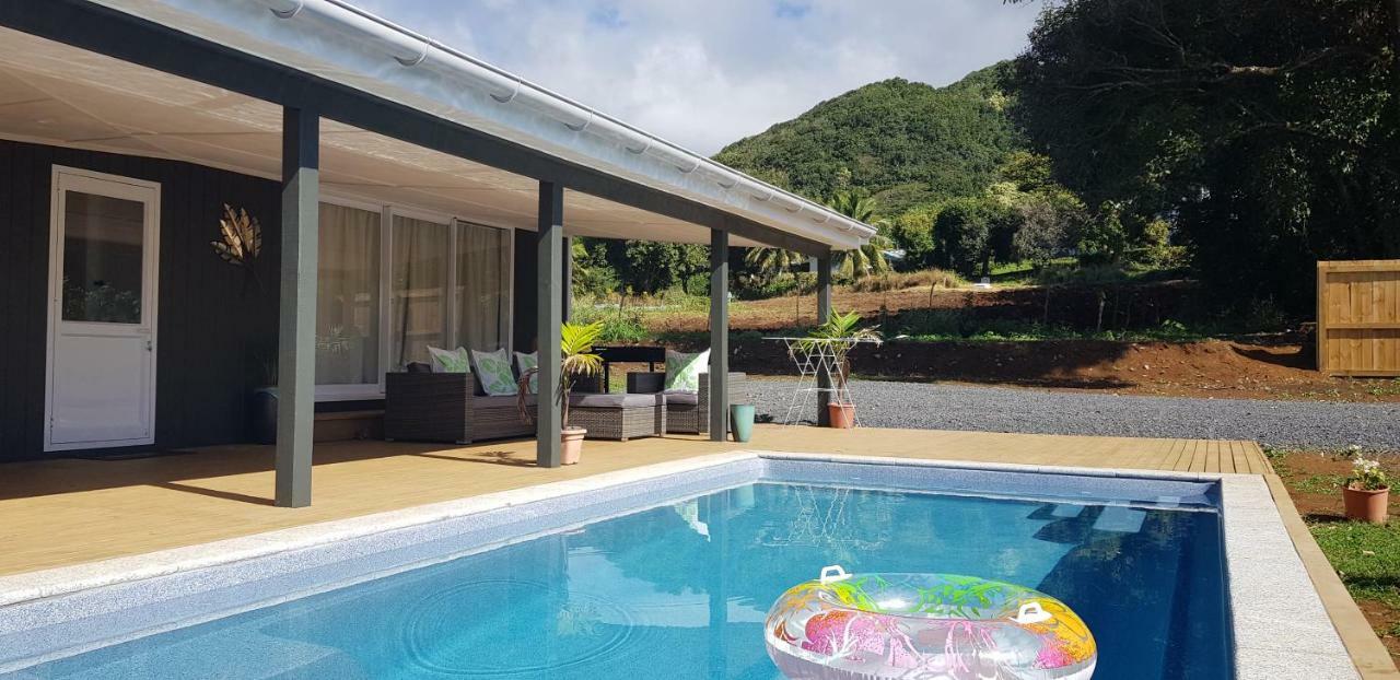 Te Etu Villa 2 Раротонга Екстер'єр фото